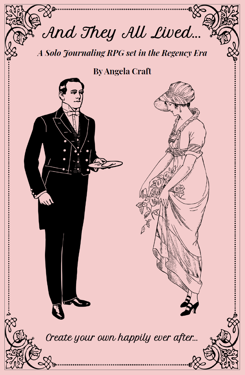 Cover image for And They All Lived