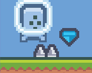 Alien Platformer