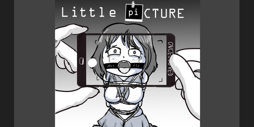 Cover image for Little PICTURES