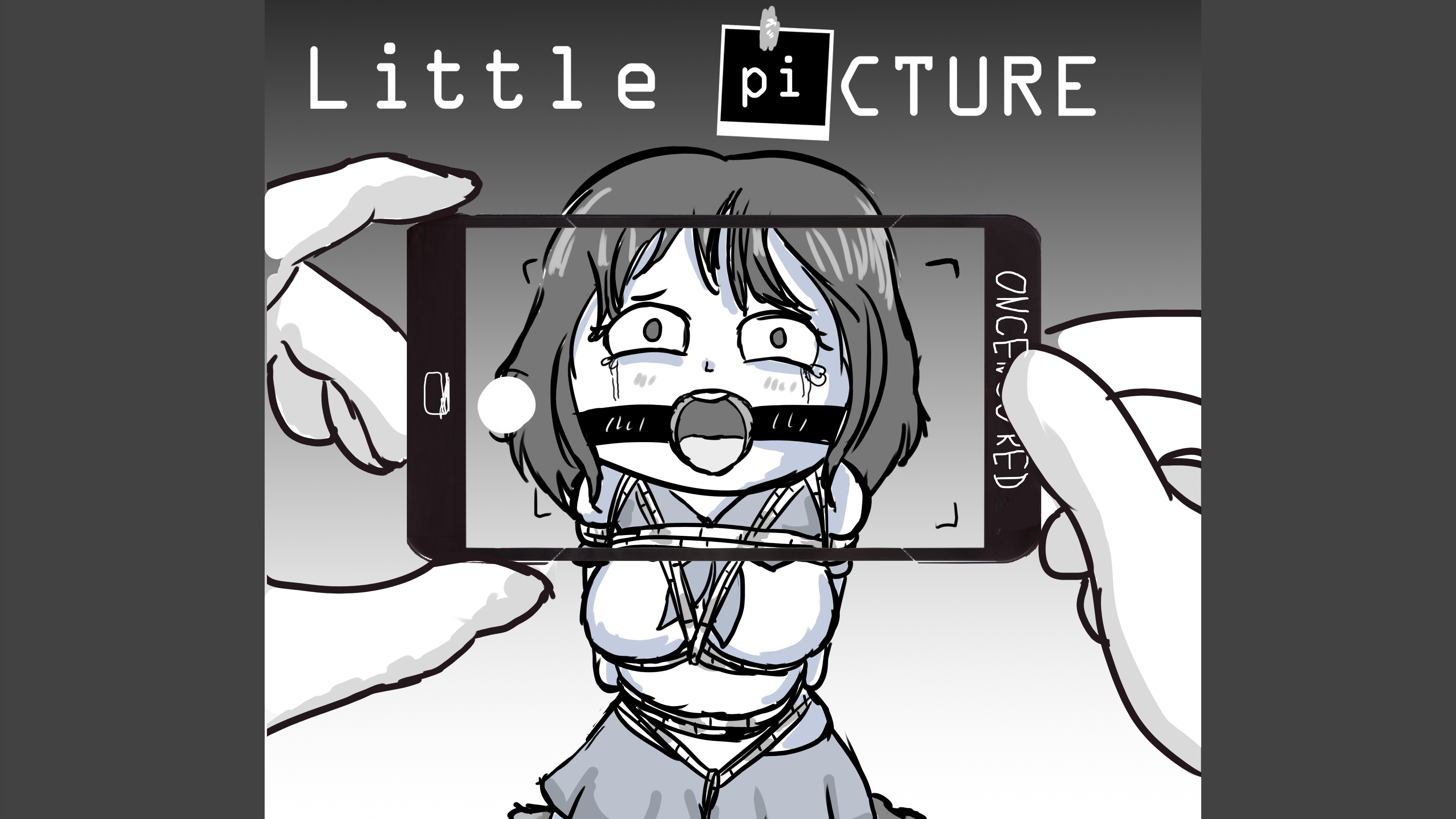 Cover image for Little PICTURES