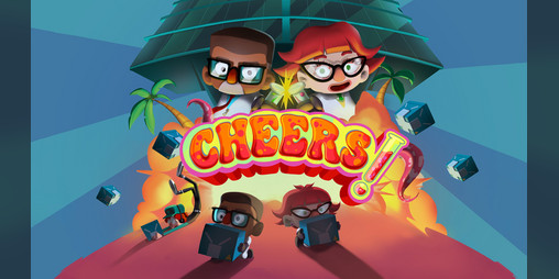 Cover image for Cheers