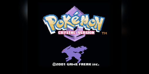 Cover image for Pokemon Crystal Red