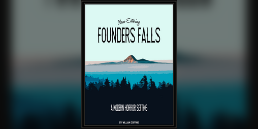 Cover image for Founders Falls