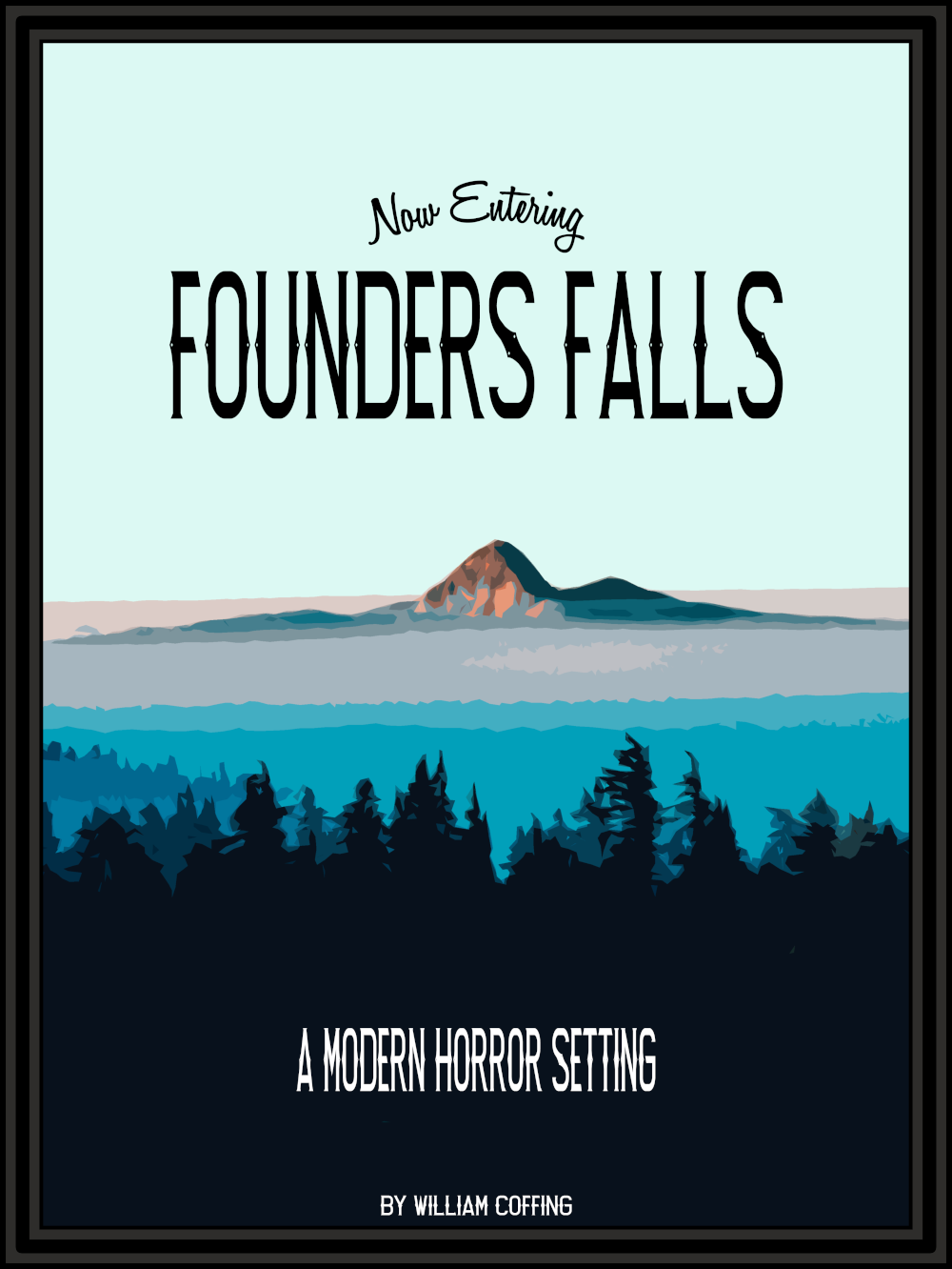 Cover image for Founders Falls
