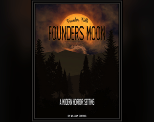 Founders Falls: Founders Moon  