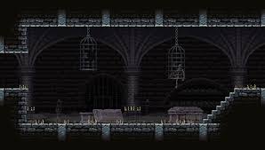 Metroidvania Dungeon