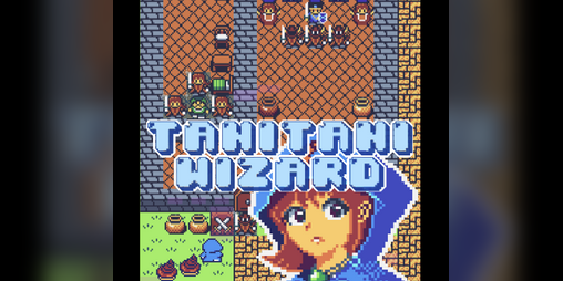 Cover image for TANITANI WIZARD