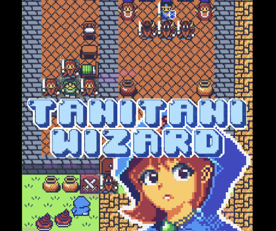 Cover image for TANITANI WIZARD