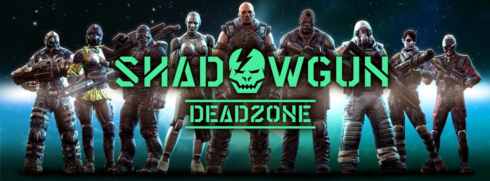 Shadowgun: Deadzone (Modded)