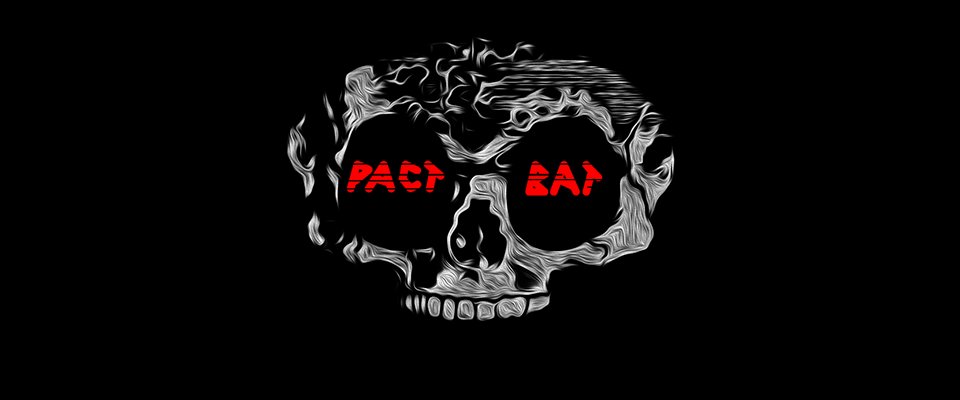 Cover image for Pact Bat