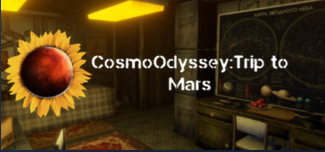 CosmoOdyssey:Trip to Mars