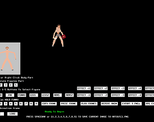 Puppet Animator [very unusual app]