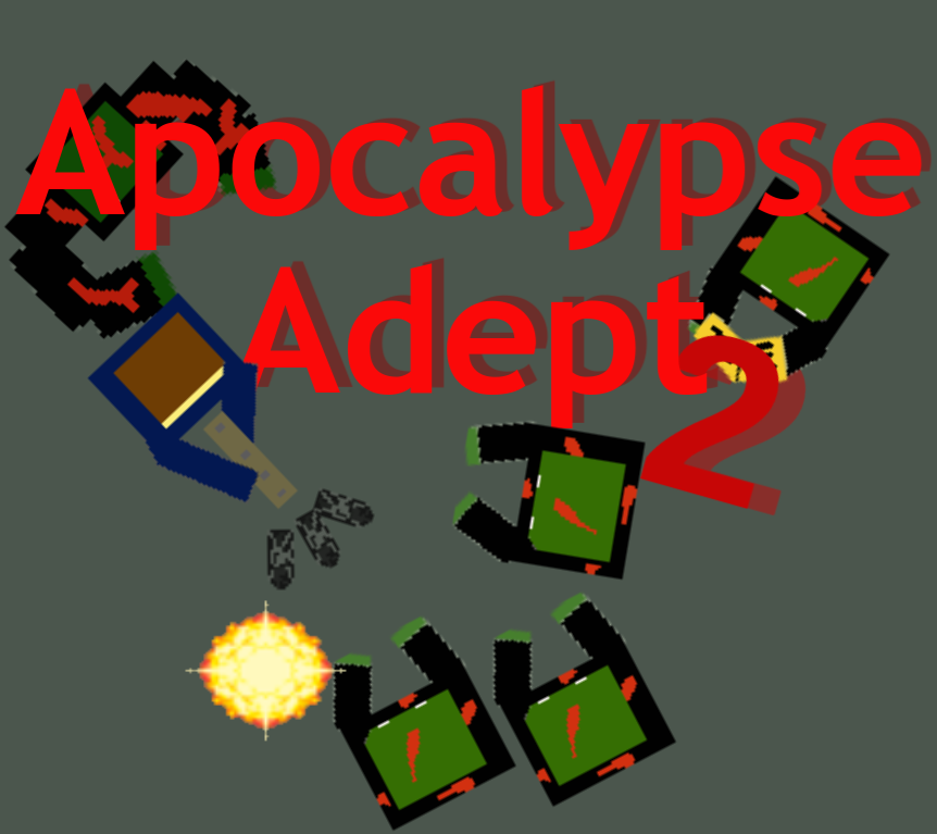 THE SEQUEL!! (APOCALYPSE ADEPT 2 LAUNCH) - Apocalypse Adept 2 by ...