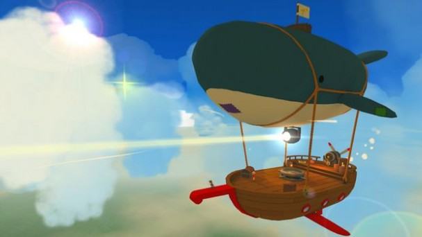 Starlight Adventures by Pxeal