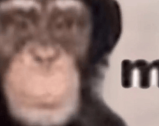 monke sim plz donate so i can feed my family