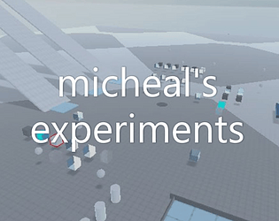 micheal's experiment