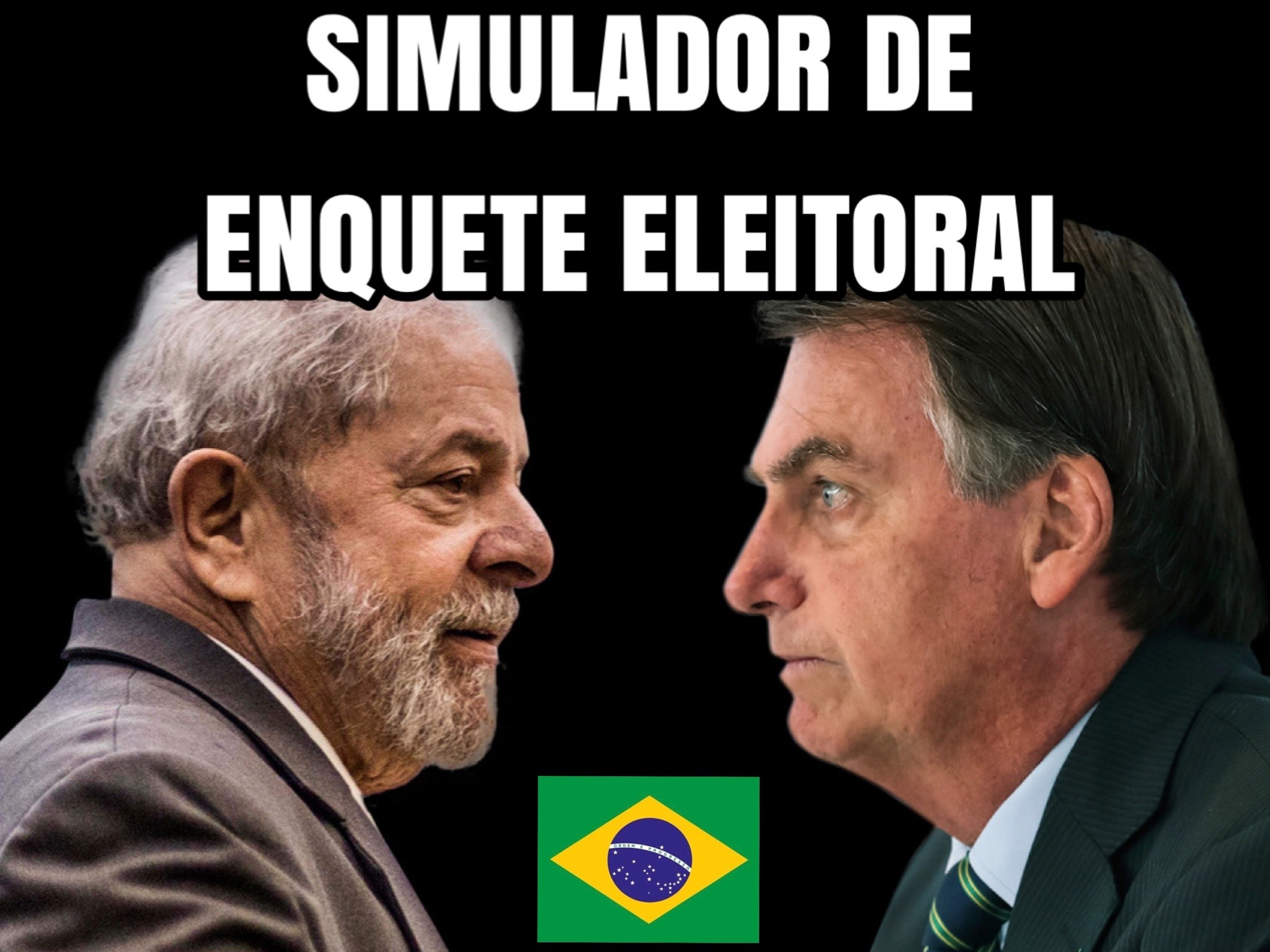 Cover image for Simulador de Enquete Eleitoral