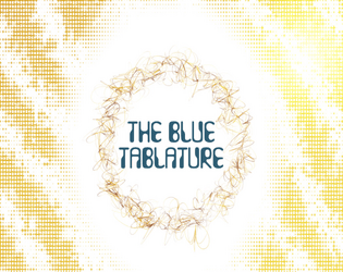 The Blue Tablature  