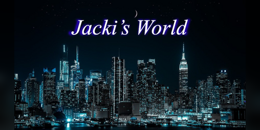 Cover image for Jacki's World