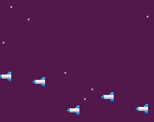 Simple Space Shooter