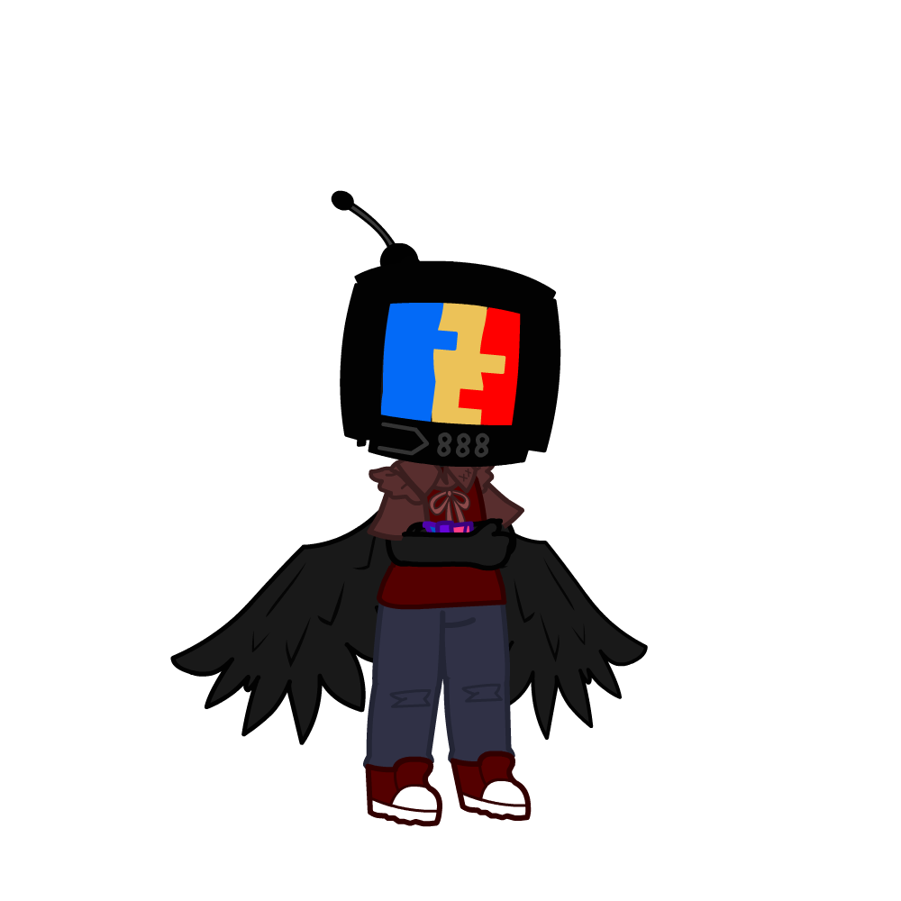 Epic sans maid  Minecraft Skin