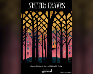 Nettle Leaves  