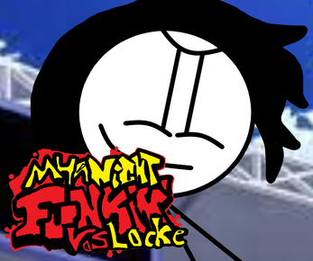 FNF MHA Vs Locke Mod | MHA Funks Justice by lockeweisz