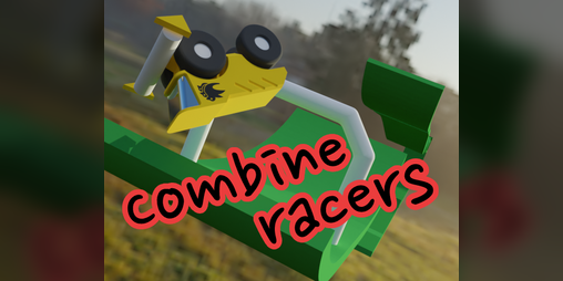 Cover image for Combine Racers