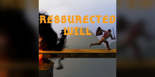 Cover image for Resurrected will