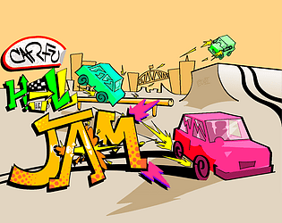 Carfu Helljam Super Super Super Early Alpha Demo