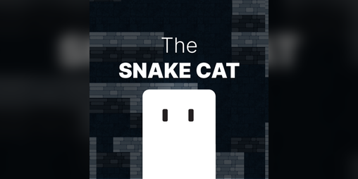 Cover image for The Snake Cat