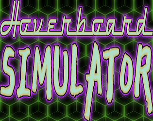 HoverBoard Simulator