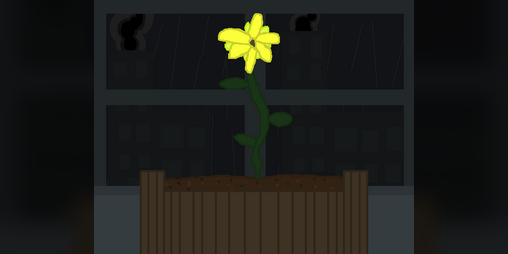 Cover image for Lofi Flowers