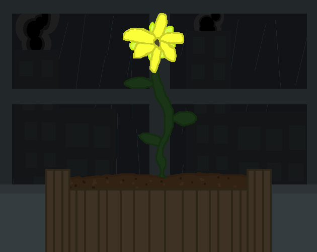 Cover image for Lofi Flowers