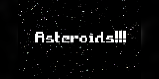 Cover image for Asteroids Clone Im Teaching :)