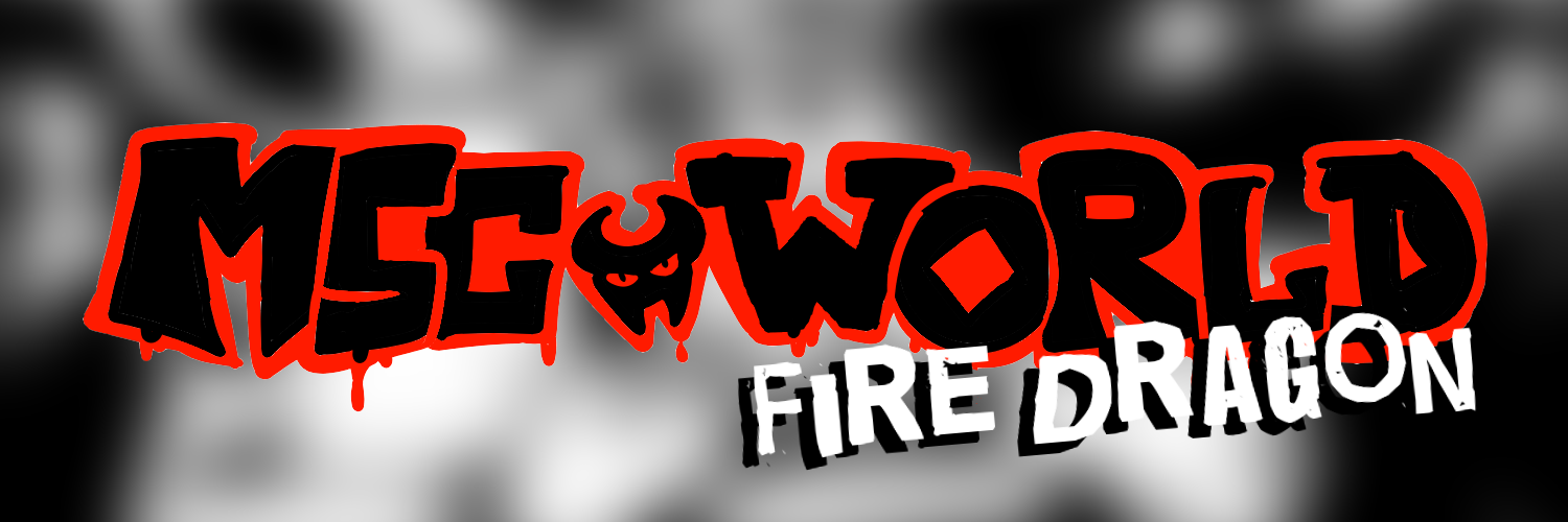 MSC WORLD: Fire Dragon
