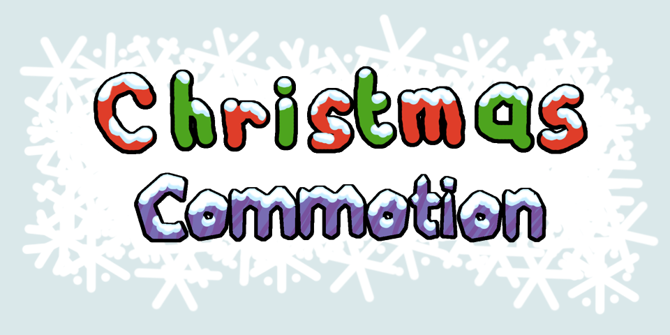 Christmas Commotion