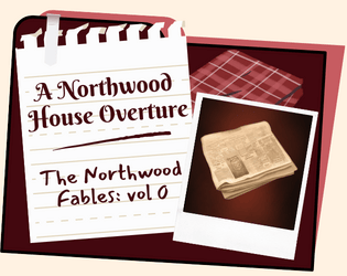 A Northwood House Overture   - A demo on how to play mystery party games 