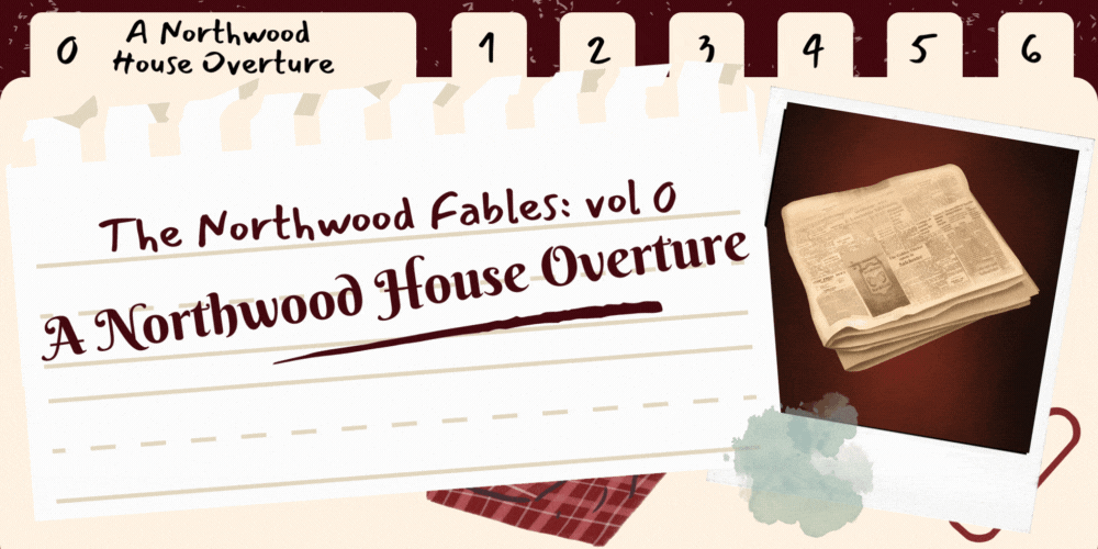 A Northwood House Overture