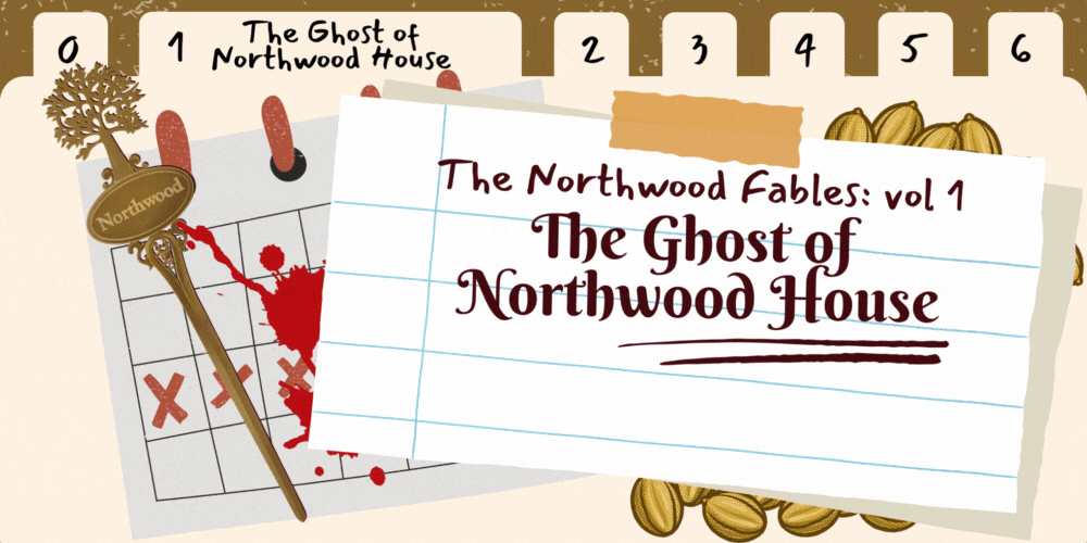 The Ghost of Northwood House