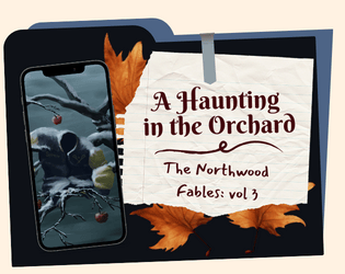 A Haunting in the Orchard  