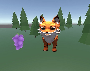 The Fox and The Hunter
