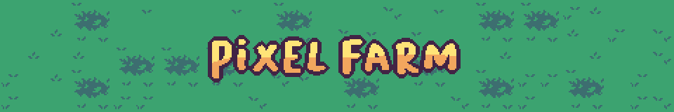 Pixel Farm Asset Pack