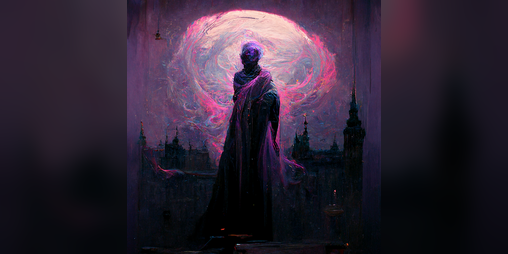 Cover image for The Shadow Priest: a Dungeon World playbook
