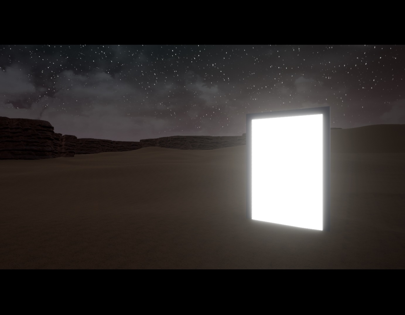 What you see