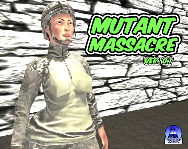 Mutant Massacre Episode 1