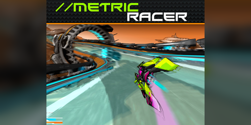 Cover image for Metric Racer