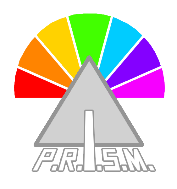 Prism logo by Tom 
