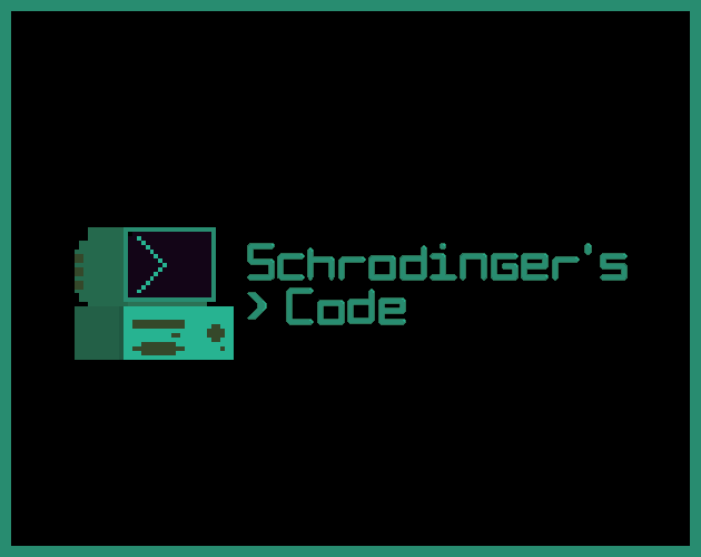 Cover image for Schrodinger's Code