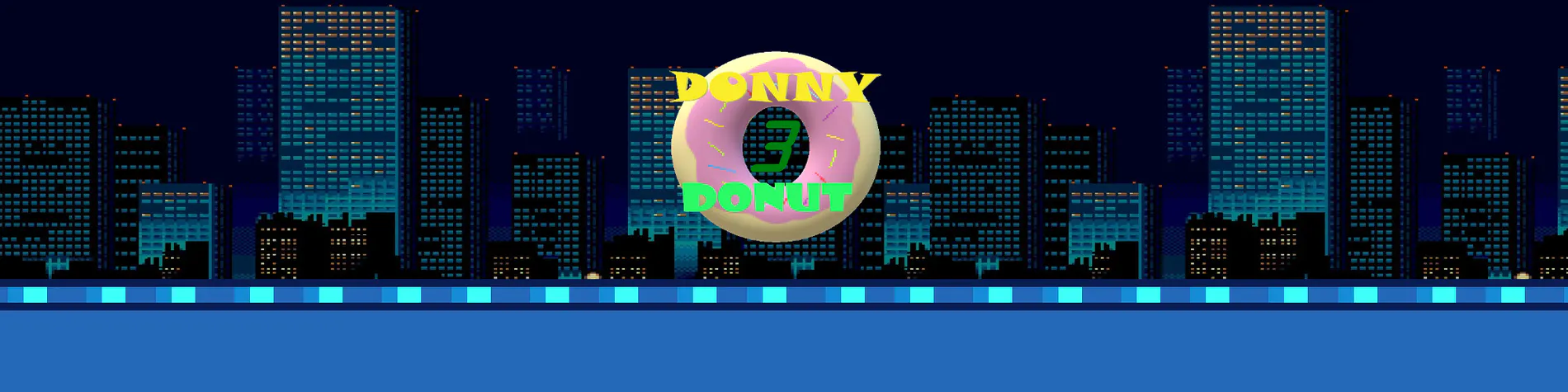 Donny Donut 3